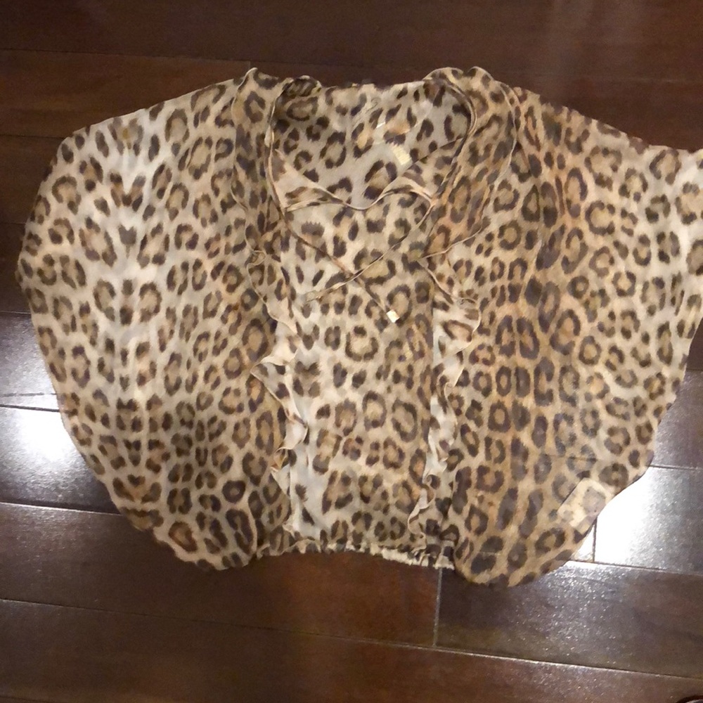 Roberto Cavalli girls top - Picture 5 of 8